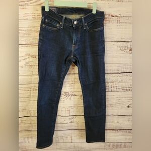 Abercrombie and fitch Mens 29x32 london slim stretch Jeans